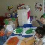 home environment child care daycare